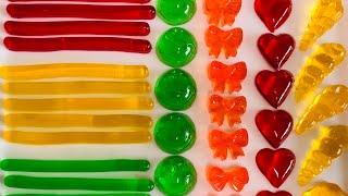 حلوى الجيلاتين Gummy candy