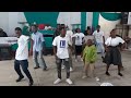 Gospel Dance Mashup by Holyflow Dancers