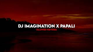Dj Imagination X Papali Slowed Reverb