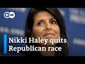 Why Nikki Haley has not endorsed Donald Trump | DW News