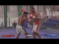 undisputed how to win against floyd patterson ranked gols 3 player live boxing ps5