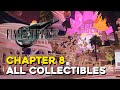 Final Fantasy 7 Rebirth Chapter 8 All Collectible Locations (All Materia, Weapons, Intel...)