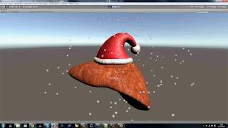 Sofa-Unity Christmas