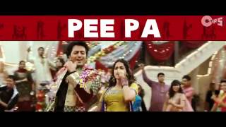 Pee Pa Pee Pa   Full Song   Tere Naal Love Ho Gaya   Ritesh & Genelia   YouTube