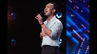 Dr  Bambang Atmaja is an oncologist with a passion for singing, which led Britain's Got Talent jud