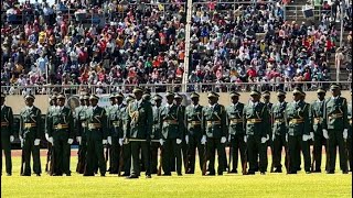 Zimbabwe Defence Forces Day 2023 drills, songs, guard of honor | Highlights