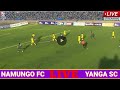 🔴LIVE MATCH:NAMUNGO FC [0] VS [2] YANGA SC | LIVE STREAMING LIGI KUU TANZANIA BARA LEO