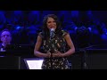 audra mcdonald sings