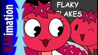 HTF - Flaky Flakes