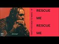 Post Malone VS 30 Seconds To Mars - Rescue Me, I Fall Apart (MASHUP)