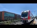 Caltrain Stadler KISS EMUs and F40PHs