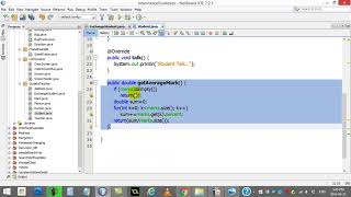 AP Computer Science 186 Inheritance Calling Methods From Super Class