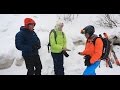 How To Perform An Avalanche Beacon Check