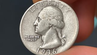 1936 Quarter Worth Money - How Much Is It Worth and Why?