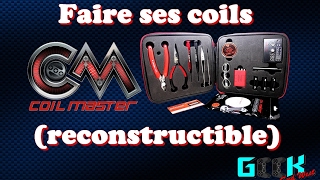 Comment Faire Ses Coils (Reconstructible \