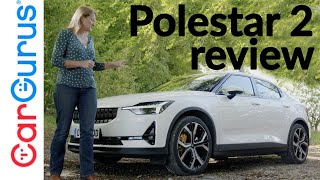 Polestar 2: Sister company to Volvo