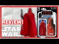 New Black Series 40th Anniversary Emperors Royal Guard Review!