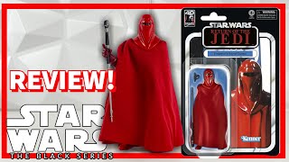 New Black Series 40th Anniversary Emperors Royal Guard Review!