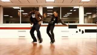 Jiggy \u0026 Sonia.S • Aidonia - Steppa Life • Choreography