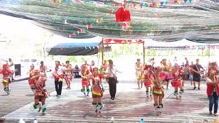 2017年花蓮縣瑞穗鄉舞鶴村埽叭頂豐年祭-原住民很忙與縣長