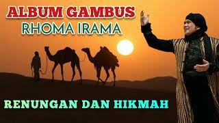 ALBUM GAMBUS RHOMA IRAMA