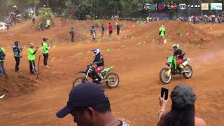 Kinoguitan National Motocross 2025 I Local Enduro First Heat