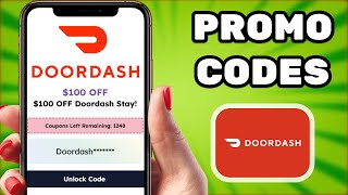 DoorDash Promo Code 2026: How to Get Real DoorDash Coupon Codes (Up to $100 Off Orders)