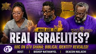 GTV Ghana Interview Turns Explosive: Bishop Nathanyel & Deacon Malachi Explain Deuteronomy 28