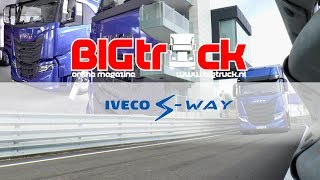 IVECO S-WAY