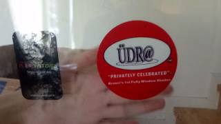 Static Cling Sticker