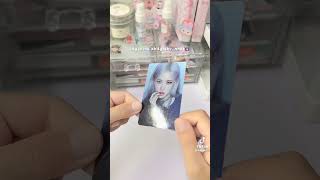 Tổng hợp các video gói card Black Pink trên tiktok(Mèo Yunnie)