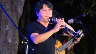 20141021老鷹之歌 蔡興國OB 排笛