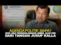 AGENDA POLITIK SIAPA? KOK ADA PENGGALANGAN AMBIL ALIH PMI DARI TANGAN JUSUF KALLA