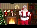 پیام بابانوئل برای ایرانی های عزیز 🎅 santa s message for dear iranian 🇮🇷