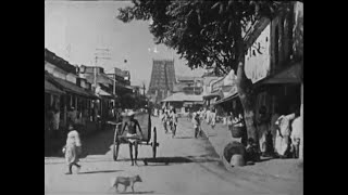 1945 இல் மதுரை மாநகரம்| Madurai in 1945