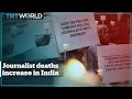 Journalist killings on the rise in India