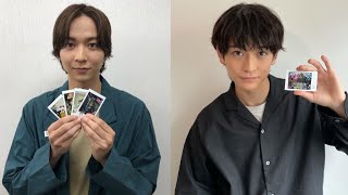 高橋文哉＆鈴木仁、密室のグロキュンラブストーリー！　TELASAオリジナルドラマ『僕らが殺した、最愛のキミ』コメント映像公開