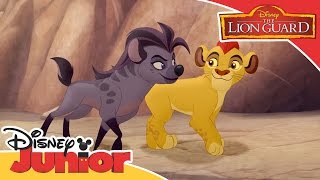 The Lion Guard - We Are The Same Song | Official Disney Junior Africa