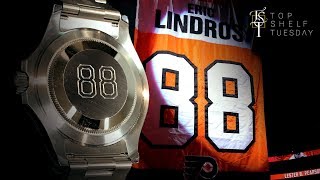 Top Shelf Tuesday  Special | Eric Lindros' Rolex Yachtmaster