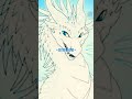 moon x qibli wof wingsoffire moon qibli winter not my art