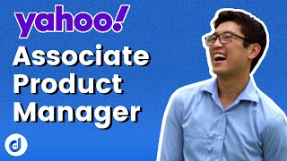 Interview with Yahoo Associate Product Manager