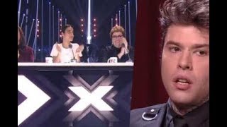 X Factor, i giudici contro Fedez: in camerino volano parole forti “Manuel infame di mer**a”