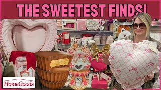 HOMEGOODS NEWEST VALENTINES FINDS! STORE WALK THRU! #homegoods #valentines