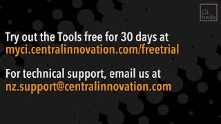 Ci Tools Weekly Webinar - Sites
