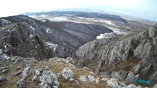 A Tordai hasadék két arca, EKE-Gyergyó túra (ATI FILM)