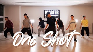 하남미사댄스학원 | 전문반 MASTER CLASS | Navy - One Shot | 마스터댄스학원