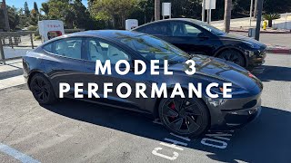 Tesla Model 3 Performance: The Ultimate Driving Experience