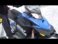 2010 ski doo renegade backcountry 600 e tec summit snowmobile