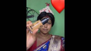 Affordable Bridal Makeup For Beginners/ Step By Step Bridal Makeup Tutorial /Summer Bridal Makeup