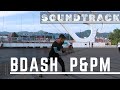 BDASH P&Pm Soundtrack (WOD) | POPPING DANCE | Mister Poptron